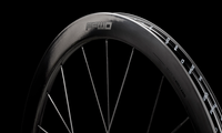Komplet kół RAW GLOSSY SET FCC (44MM) 21H/21H FFWD/CERAMICSPEED 2:1 DBCL 12MM TA