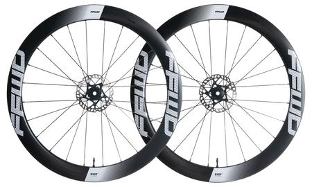 Komplet kół RYOT55 SET FCC (55MM) SP 24H/24H WHITE DT240 EXP 2:1 DBCL 12MM TA (opona)