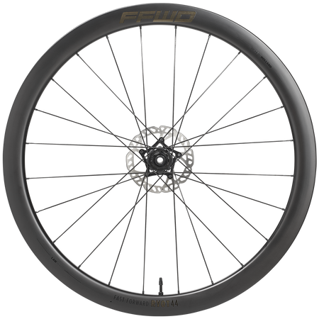 Komplet kół RYOT44 SET FCC (44MM) SP 24H/24H FFWD N/GAGE 2:1 12MM TA (opona)