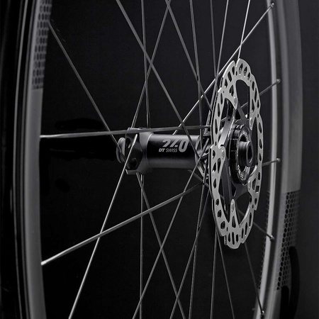 Komplet kół DRIFT SET FCC (36MM) SP 24H/24H MBL FFWD DT240 EXP 2:1 DBCL 12MM TA (opona)