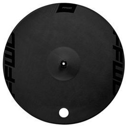 Tylne koło torowe 1K Carbon Disc, black (szytka)