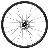 Komplet kół F3D FCC (30MM) SP 24H/24H UD MBL DT240 2:1 DBCL 12MM TA SRAM (opona)