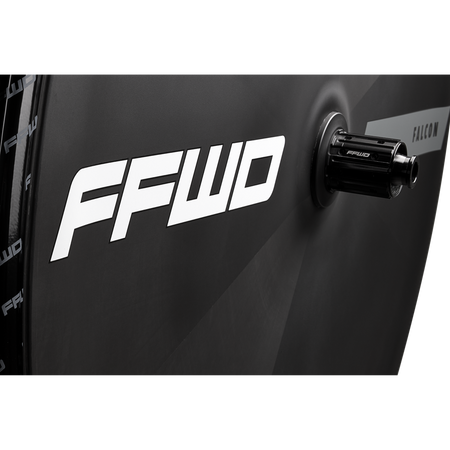 Koło tylne FALCON RS DISC FCC DB FFWD CS (opona)