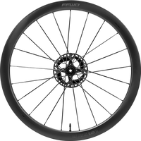 Komplet kół RAW MATT SET FCC (44MM) 21H/21H FFWD/CERAMICSPEED 2:1 DBCL 12MM TA