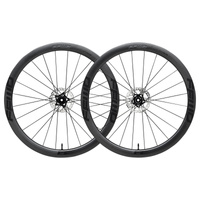 Komplet kół RAW SET FCC (44MM) SP 24H/24H MBL DT180 EXP 1:1 DBCL 12MM TA (opona)