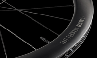 Komplet kół RAW MATT SET FCC (55MM) 21H/21H FFWD/CERAMICSPEED 2:1 DBCL 12MM TA