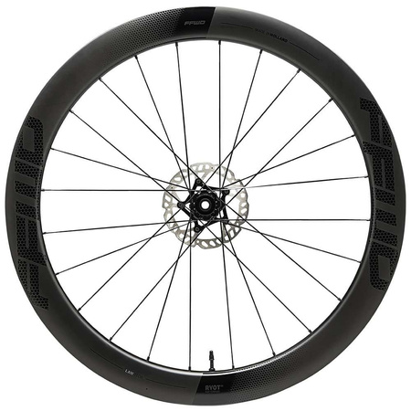 Komplet kół RYOT55 SET FCC (55MM) SP 24H/24H MBL DT240 EXP 2:1 DBCL 12MM TA (opona)