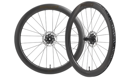 Komplet kół RYOT55 SET FCC (55MM) SP 24H/24H FFWD N/GAGE 2:1 12MM TA (opona)