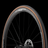 Komplet kół  aluminiowych szosa/gravel OUTRIDE (30MM) 24H/24H MBL DT350 2:1 DBCL 12MM