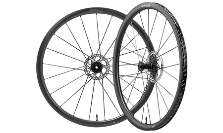 Komplet kół RAW MATT SET FCC (33MM) 21H/21H FFWD/CERAMICSPEED 2:1 DBCL 12MM TA