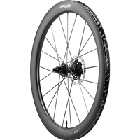 Komplet kół RAW GLOSSY 44/55 COMBO 21H/21H FFWD/CERAMICSPEED 2:1 DBCL 12MM TA