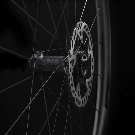 Komplet kół RYOT33 SET FCC (33MM) SP 24H/24H MBL DT240 EXP 2:1 DBCL 12MM TA (opona)