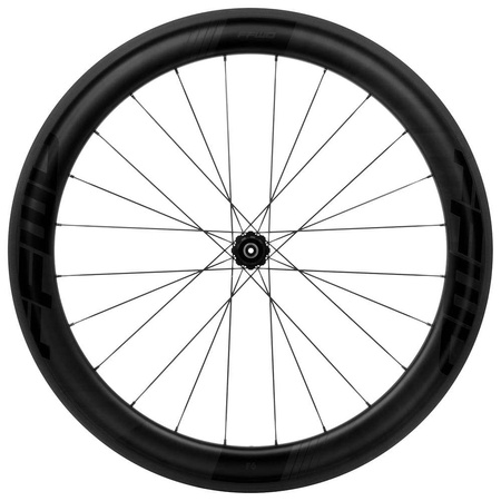 Komplet kół F6R (60 MM) SP 24H/24H UD BLACK 1:1 CLINCHER (opona)