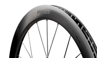Komplet kół RAW MATT 44/55 COMBO 21H/21H FFWD/CERAMICSPEED 2:1 DBCL 12MM TA