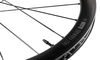 Komplet kół RAW MATT 44/55 COMBO 21H/21H FFWD/CERAMICSPEED 2:1 DBCL 12MM TA