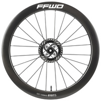 Komplet kół RYOT55 SET FCC (55MM) WHT SP 24H/24H DT240 EXP 2:1 12MM TA (opona)