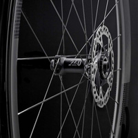 Komplet kół DRIFT SET FCC (36MM) SP 24H/24H MBL FFWD DT240 EXP 2:1 DBCL 12MM TA (opona)