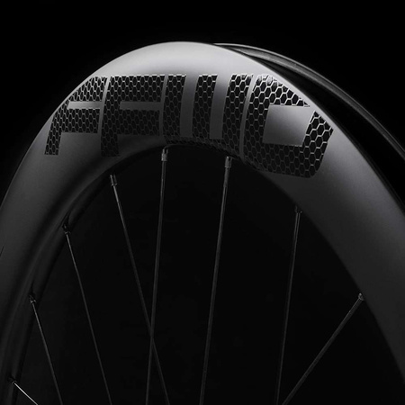 Komplet kół RYOT55 SET FCC (55MM) SP 24H/24H MBL DT240 EXP 2:1 DBCL 12MM TA (opona)