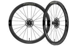 Komplet kół DRIFT PACE SET FCC (48MM) SP 24H/24H MBL DT240 2:1 12MM (opona)