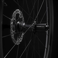 Komplet kół RYOT55 SET FCC (55MM) SP 24H/24H MBL DT240 EXP 2:1 DBCL 12MM TA (opona)