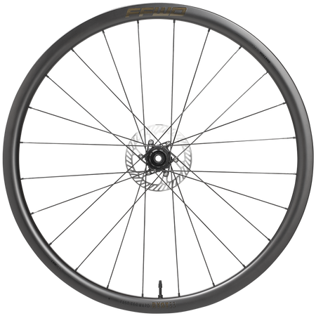 Komplet kół RYOT33 SET FCC (33MM) SP 24H/24H FFWD N/GAGE 2:1 12MM TA (opona)