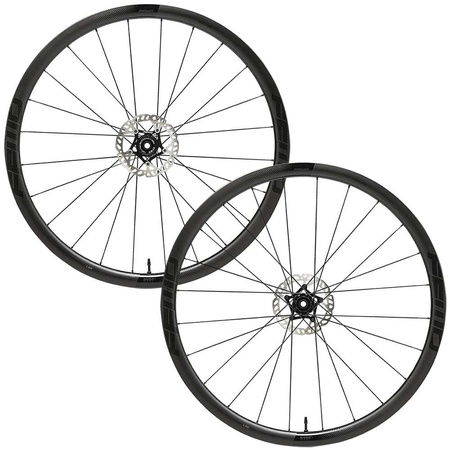 Komplet kół RYOT33 SET FCC (33MM) SP 24H/24H MBL FFWD TWO-ONE DBCL 12MM TA (opona)