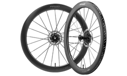 Komplet kół RAW MATT SET FCC (55MM) 21H/21H FFWD/CERAMICSPEED 2:1 DBCL 12MM TA