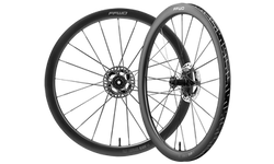 Komplet kół RAW MATT SET FCC (44MM) 21H/21H FFWD/CERAMICSPEED 2:1 DBCL 12MM TA