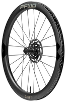 Komplet kół DRIFT PACE SET FCC (48MM) SP 24H/24H MBL DT240 2:1 12MM (opona)