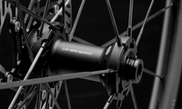 Komplet kół RAW MATT 44/55 COMBO 21H/21H FFWD/CERAMICSPEED 2:1 DBCL 12MM TA