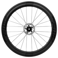 Komplet kół F6D FCC (60MM) SP 24H/24H UD MBL DT240 2:1 DBCL 12MM TA SRAM (opona)