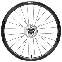 Komplet kół DRIFT SET FCC (36MM) SP 24H/24H MBL FFWD TWO-ONE DBCL 12MM TA (opona)