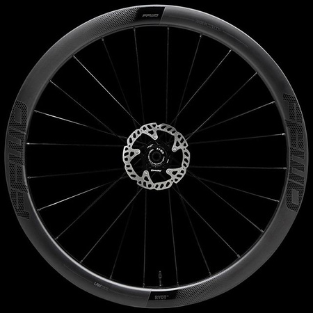 Komplet kół RYOT44 SET FCC (44MM) SP 24H/24H MBL DT240 EXP 2:1 DBCL 12MM TA (opona)