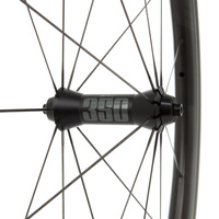 Komplet kół F9R (90MM) SP 20H/24H UD MBL DT350 2:1 SRAM (szytka)