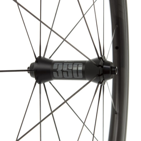 Komplet kół F9R (90MM) SP 20H/24H UD MBL DT350 2:1 SRAM (szytka)