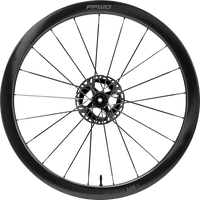 Komplet kół RAW GLOSSY SET FCC (44MM) 21H/21H FFWD/CERAMICSPEED 2:1 DBCL 12MM TA