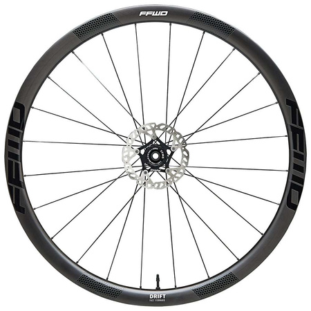 Komplet kół DRIFT SET FCC (36MM) SP 24H/24H MBL FFWD DT240 EXP 2:1 DBCL 12MM TA (opona)