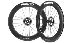 Komplet kół RYOT77 SET FCC (77MM) WHT SP 24H/24H DT240 EXP 2:1 12MM TA (opona)