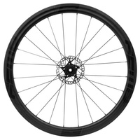 Komplet kół F4D FCC (45MM) SP 24H/24H UD MBL DT350 2:1 DBCL 12MM TA SRAM (opona)