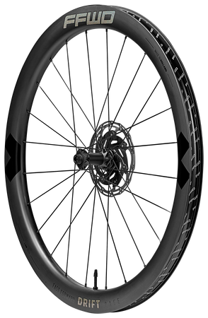 Komplet kół DRIFT PACE SET FCC (48MM) SP 24H/24H MBL FFWD N/GAGE 2:1 12MM (opona)