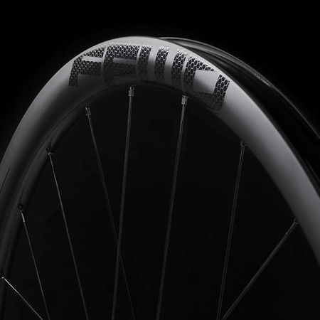 Komplet kół RYOT33 SET FCC (33MM) SP 24H/24H MBL DT240 EXP 2:1 DBCL 12MM TA (opona)