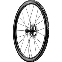 Komplet kół RAW GLOSSY SET FCC (44MM) 21H/21H FFWD/CERAMICSPEED 2:1 DBCL 12MM TA