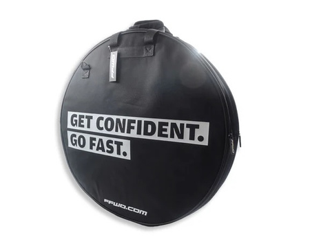 Komplet kół RYOT55/77 WHT COMBO SET FCC SP 24H/24H FFWD N/GAGE 2:1 12MM TA (opona)