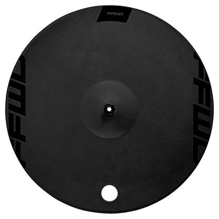 Koło tylne Disc Wheel FCC 1K black(opona)