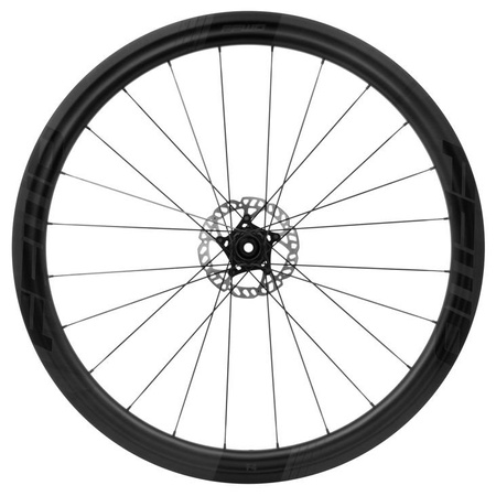 Komplet kół F4D FCC (45MM) SP 24H/24H UD MBL DT350 2:1 DBCL 12MM TA SRAM (opona)