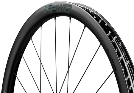 Komplet kół DRIFT CONTROL SET FCC (36MM) SP 24H/24H MBL DT240 EXP 2:1 12MM (opona)