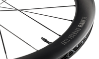 Komplet kół RAW MATT 44/55 COMBO 21H/21H FFWD/CERAMICSPEED 2:1 DBCL 12MM TA