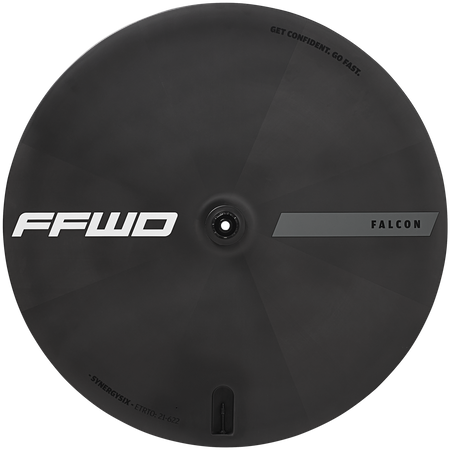 Koło tylne FALCON RS DISC FCC DB FFWD CS (opona)