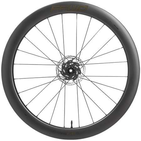 Komplet kół RYOT44/55 COMBO SET FCC SP 24H/24H DT240 2:1 12MM TA (opona)