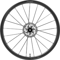 Komplet kół RAW MATT SET FCC (33MM) 21H/21H FFWD/CERAMICSPEED 2:1 DBCL 12MM TA